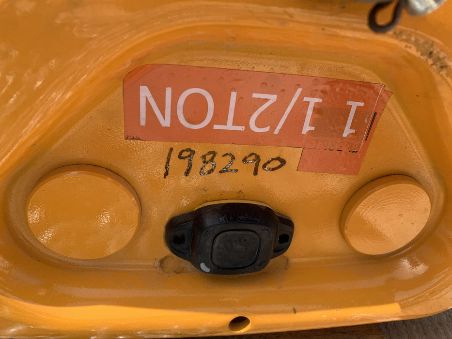 2021 HARRINGTON PT020