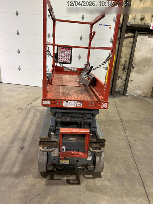 2019 Skyjack SJIII-3219 Standard Options, Trojan Batteries