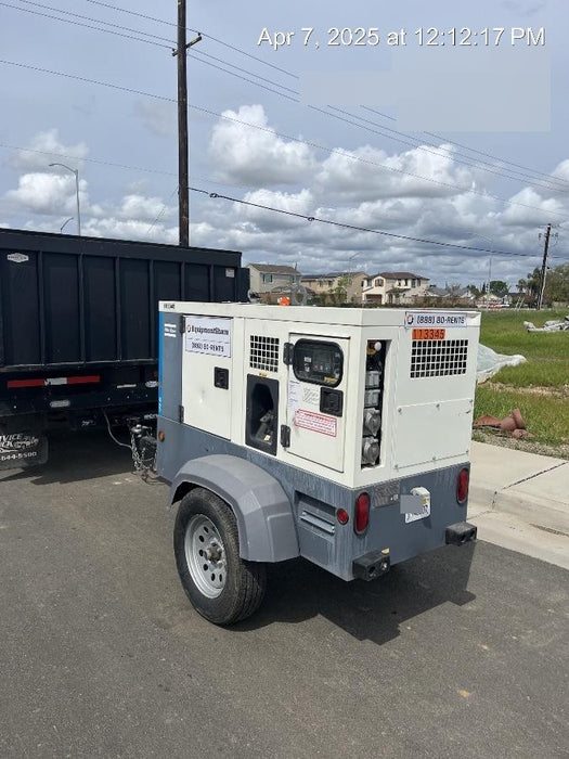 2020 ATLAS COPCO QAS25