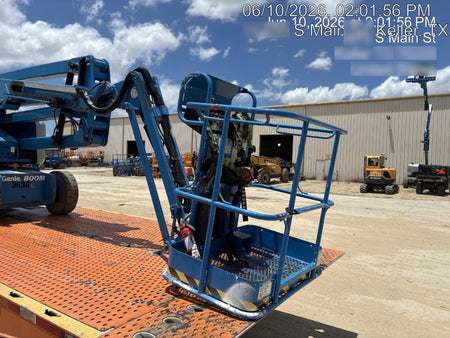 2017 GENIE Z-40/23 N
