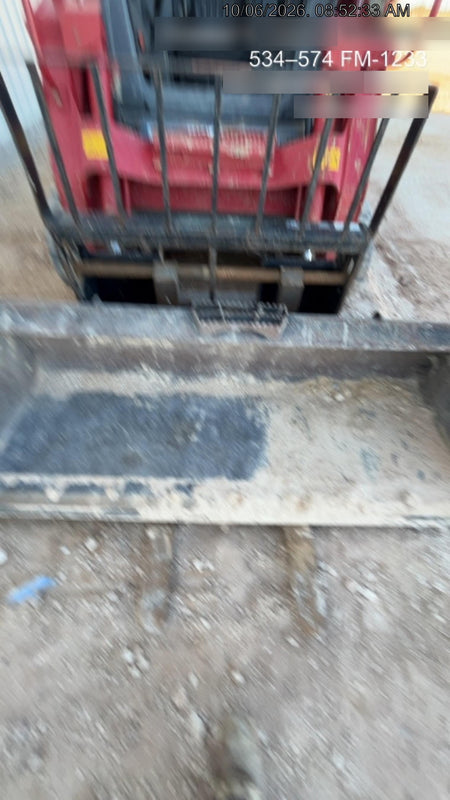 2021 PALADIN 48" Pallet Fork Assembly