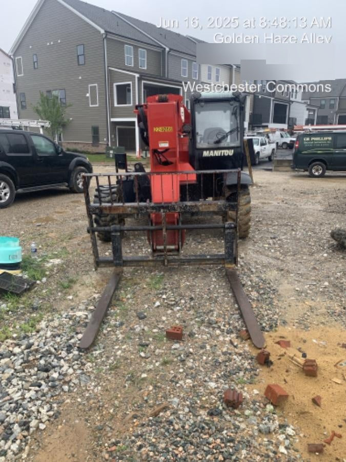 2022 MANITOU MTA6034