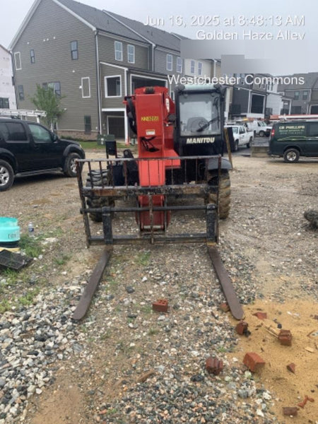 2022 MANITOU MTA6034