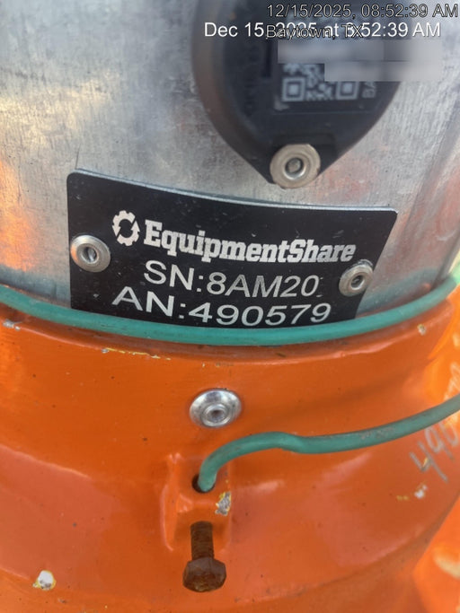 2025 MICHIGAN PNEUMATIC ES-8AM-TRACKER