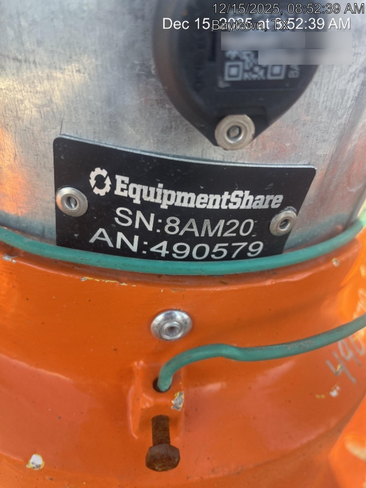 2025 MICHIGAN PNEUMATIC ES-8AM-TRACKER
