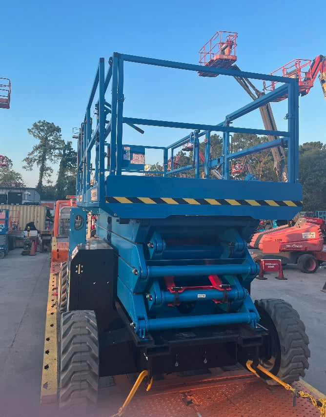 2022 GENIE GS-4390 RT