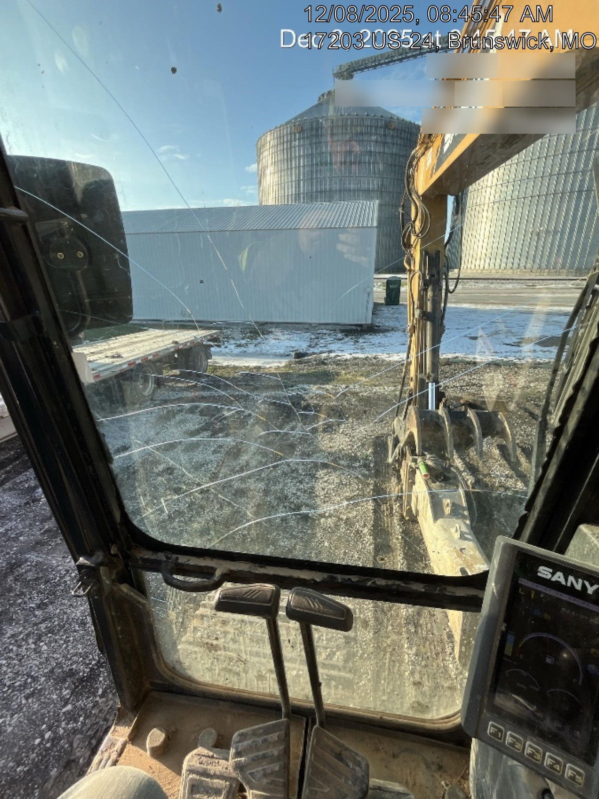 2020 SANY SY215