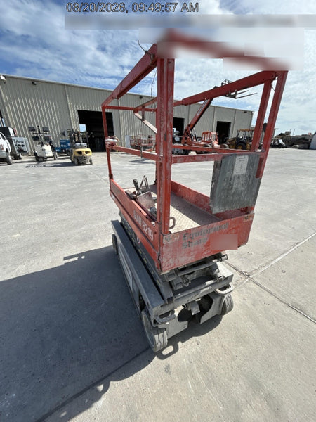 2019 Skyjack SJIII-3219 Skyjack SJIII3219 Standard w/Trojan Batteries