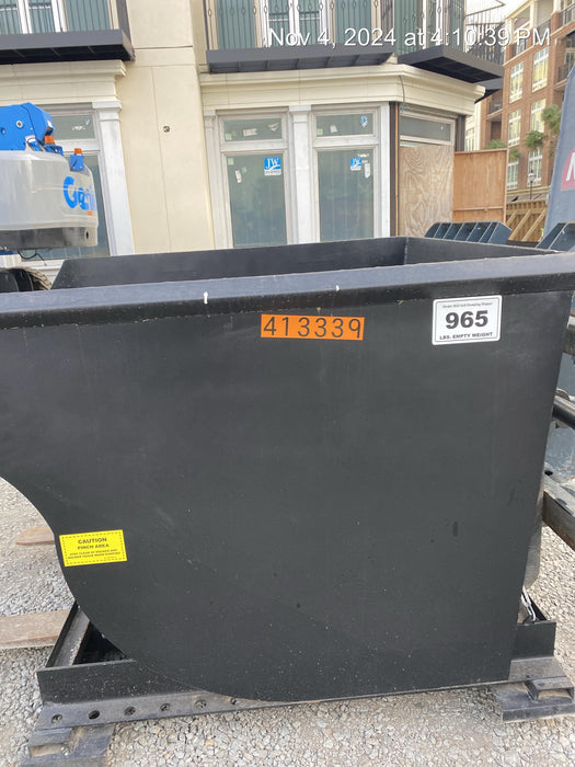 2024 STAR INDUSTRIES M-1820 - Self-Dump Hopper