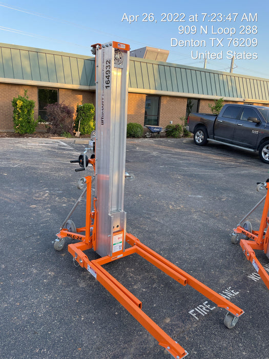 2021 LIFTSMART MLC-24