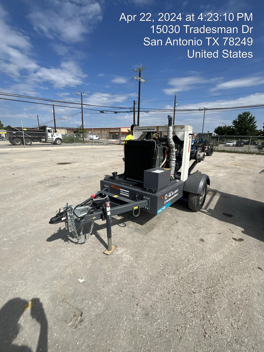 2023 ATLAS COPCO PAC F66 KD