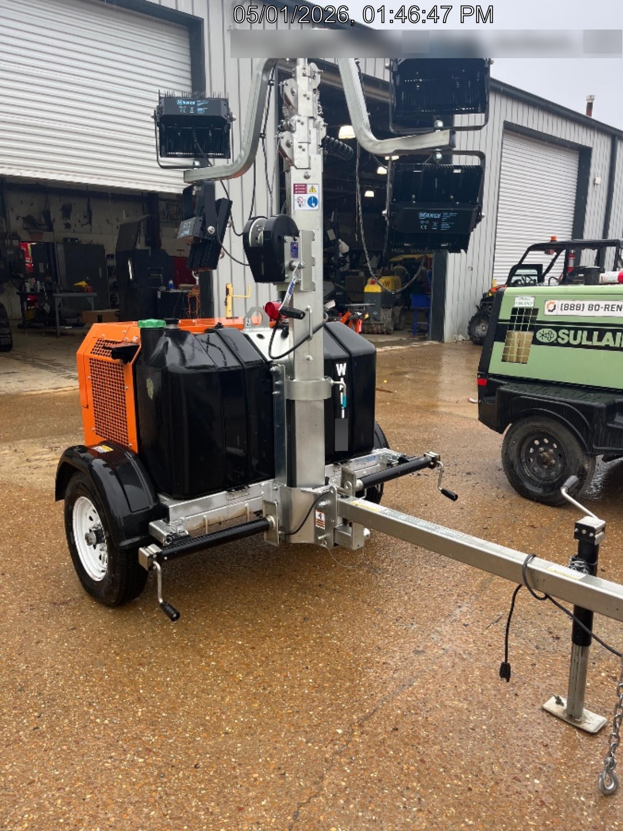 2025 WANCO WLTT-4MM4K