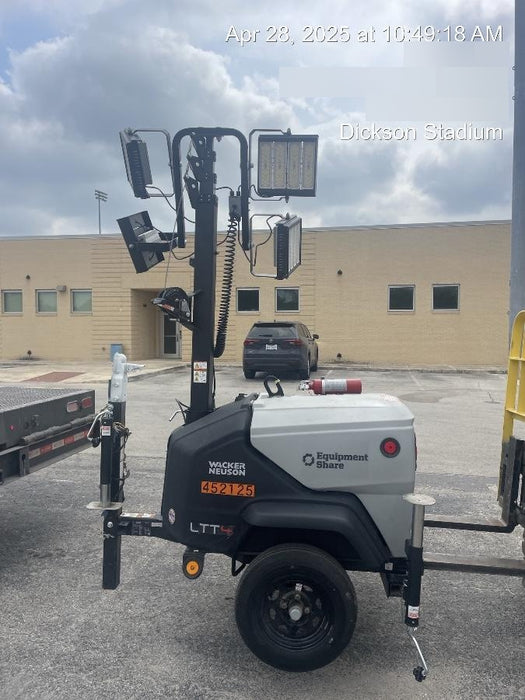 2024 WACKER NEUSON LTT4