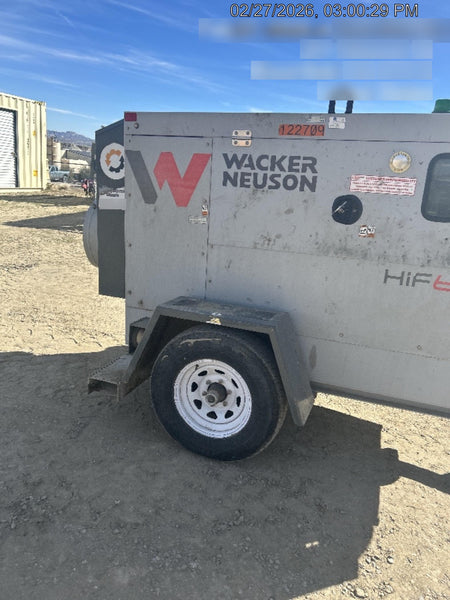 2021 WACKER NEUSON HIF 690