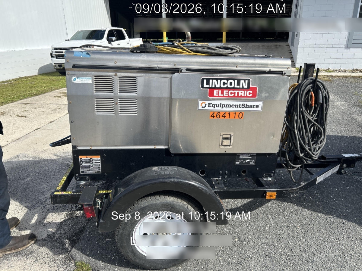 2024 LINCOLN ELECTRIC LE400