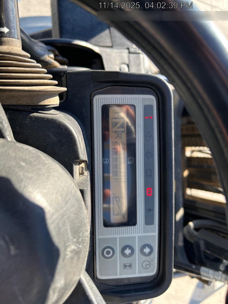 2022 UNICARRIER PF60DF QUAD