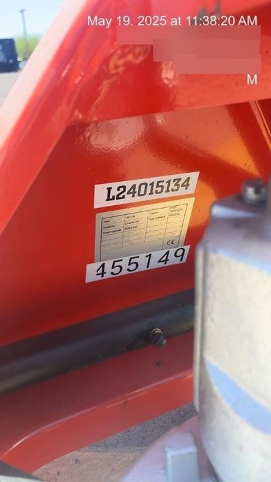 2024 MIGHTY LIFT ML55M