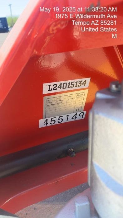 2024 MIGHTY LIFT ML55M