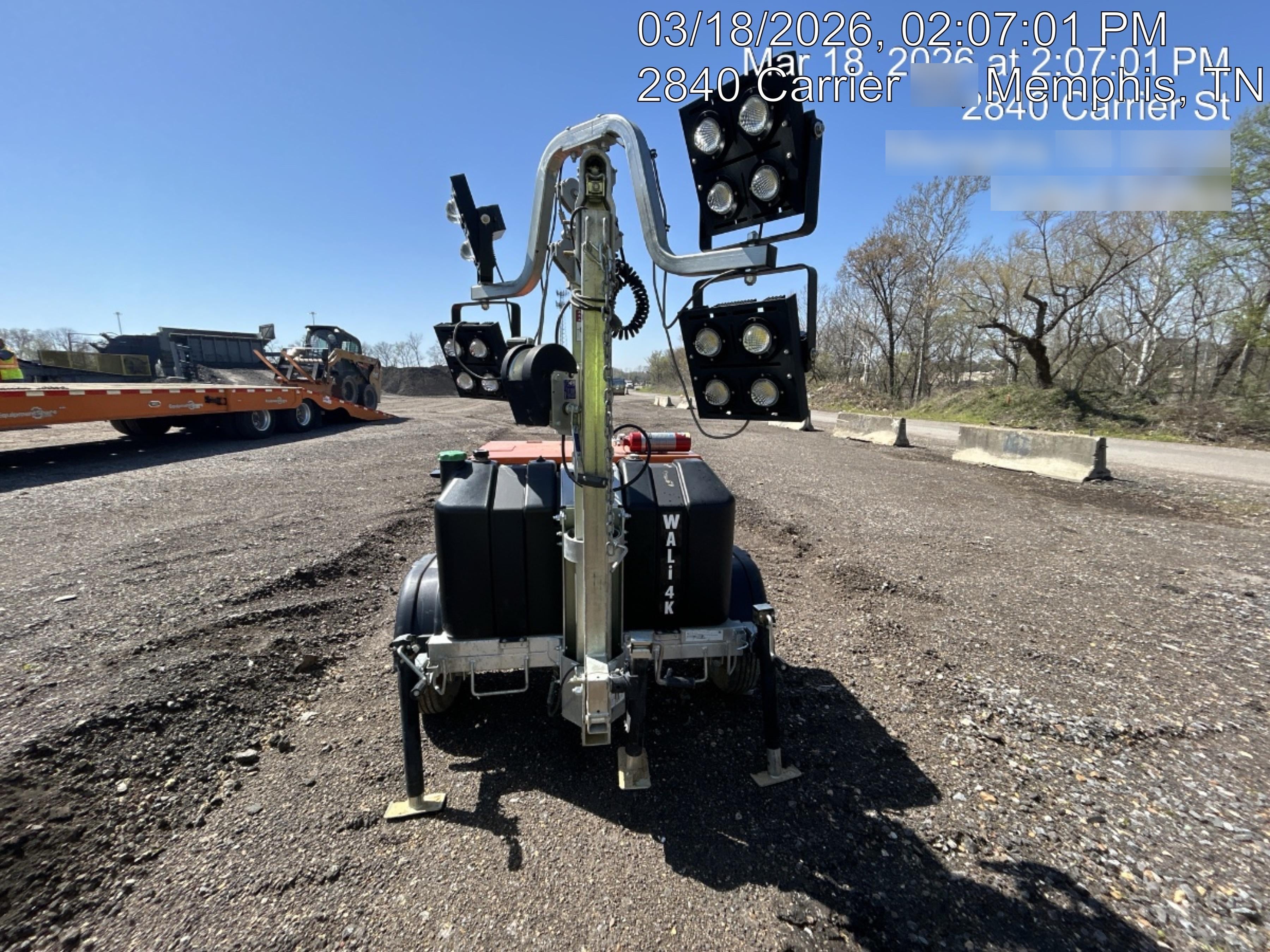 2025 WANCO WLTT-4MM4K