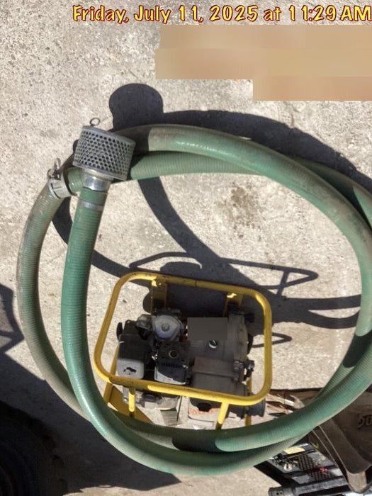 2020 WACKER NEUSON PT3A