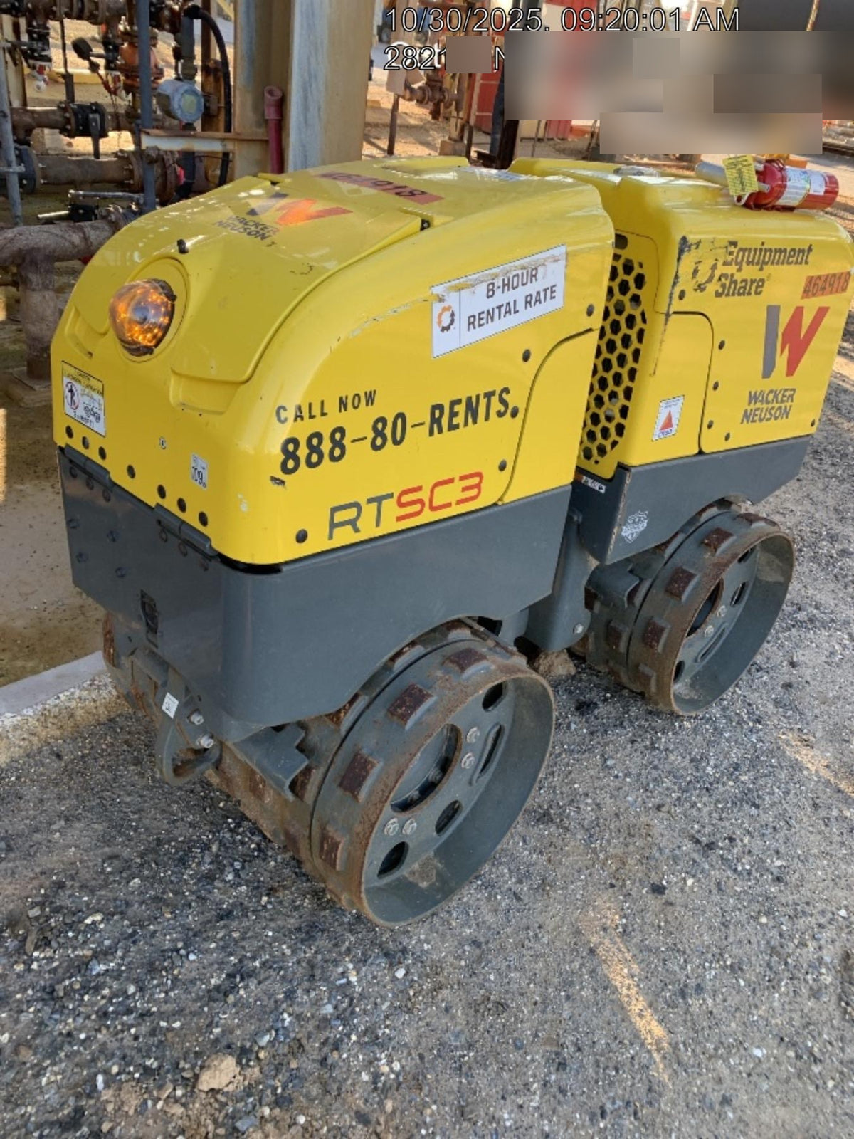 2024 WACKER NEUSON RTLx-SC3