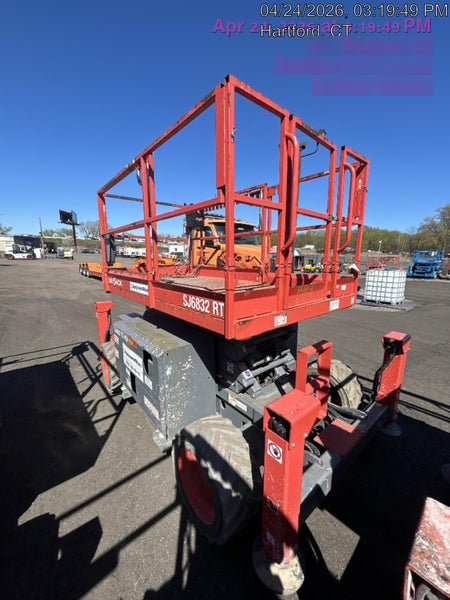 2021 SKYJACK SJ6832 RT
