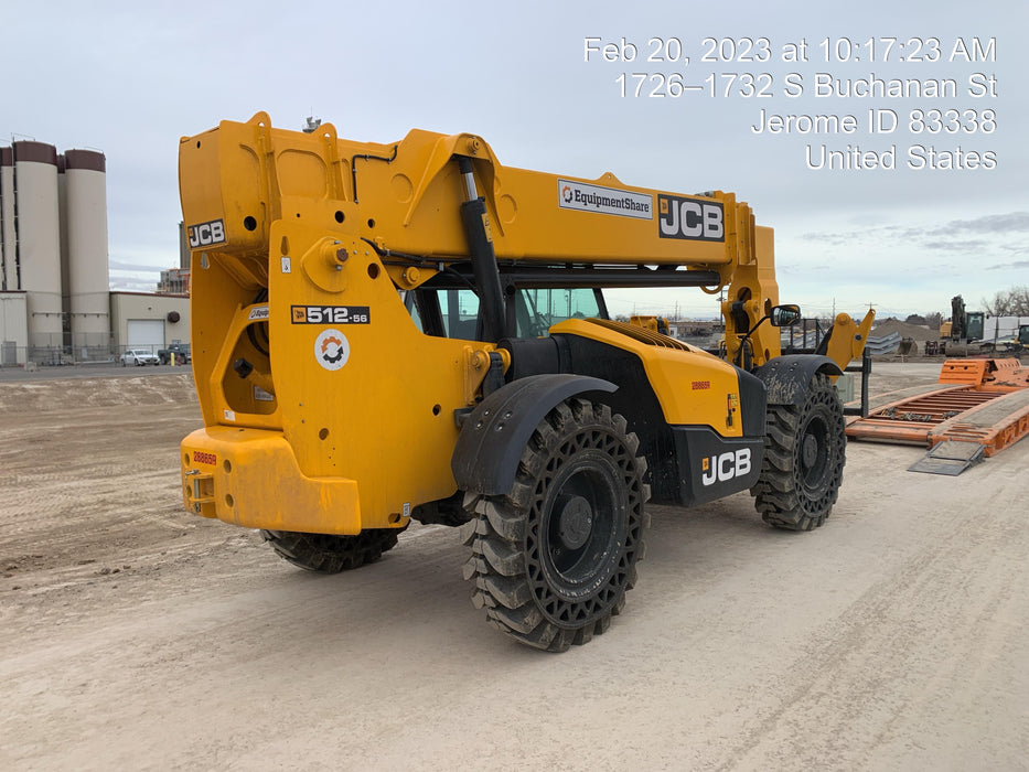2023 JCB 512-56