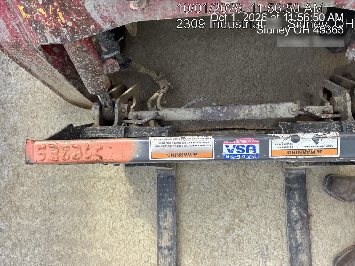 2025 PALADIN 48" Pallet Forks - Paladin