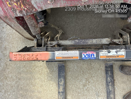 2025 PALADIN 48" Pallet Forks - Paladin