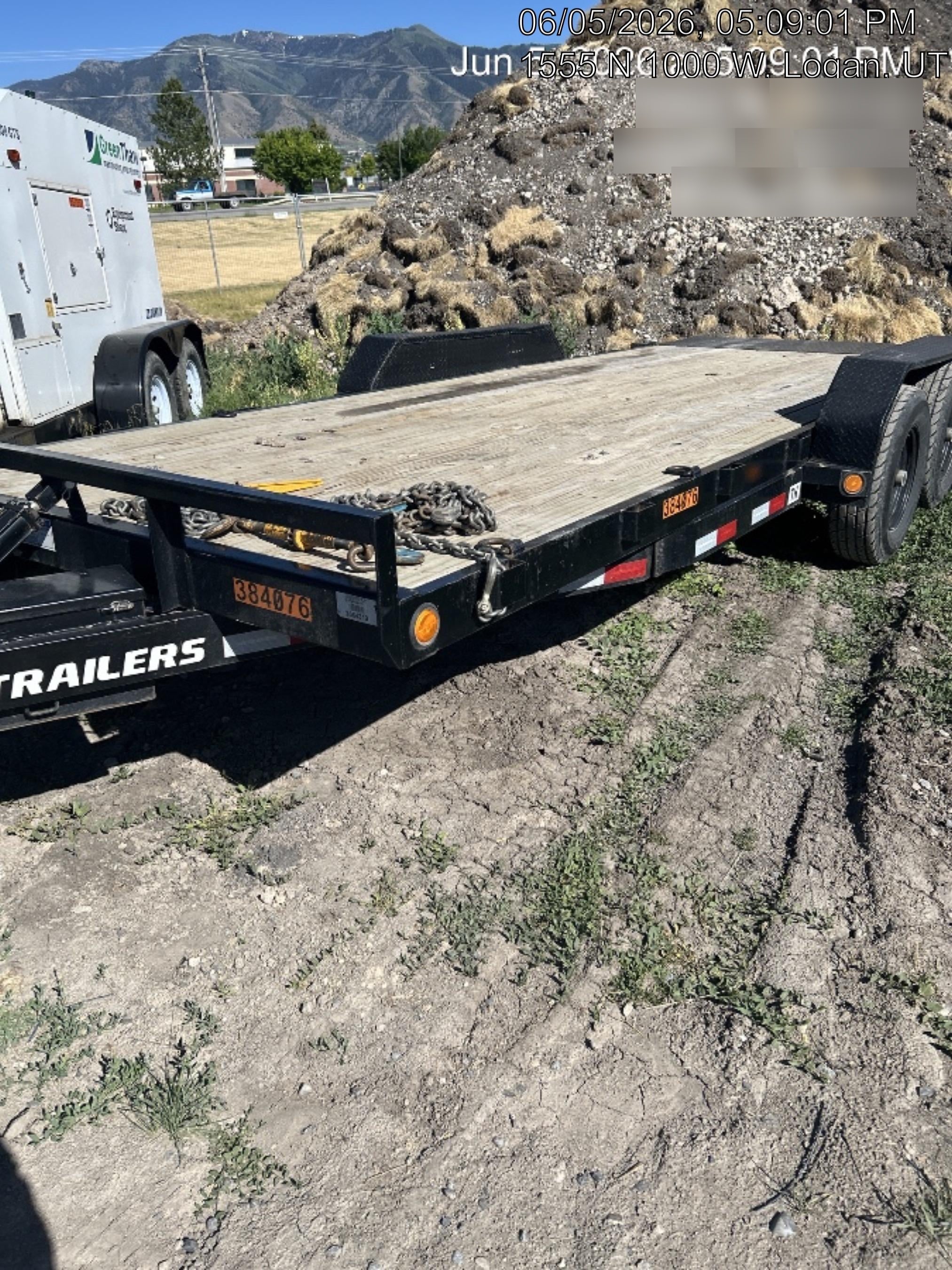 2024 PJ TRAILERS T6 Tilt