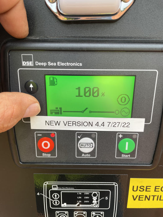 2022 ATLAS COPCO QAS25 CWK