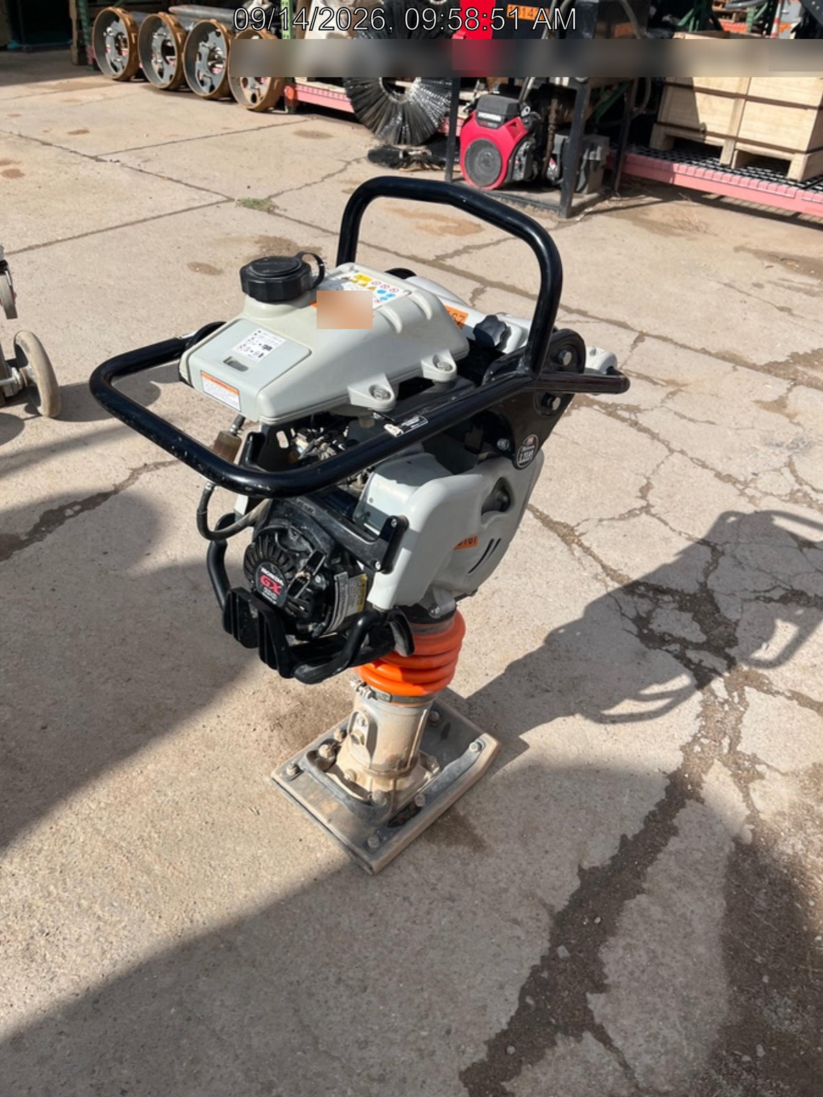 2026 MULTIQUIP MTX60HD