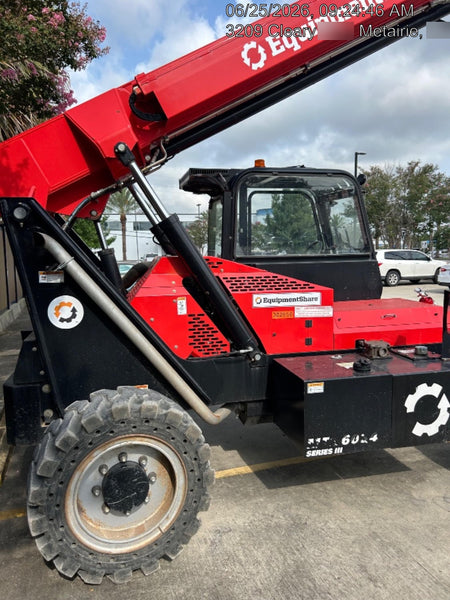 2023 MANITOU MTA6034