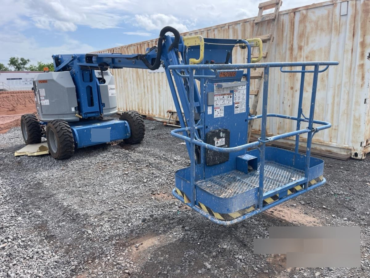 2021 GENIE Z-34 IC