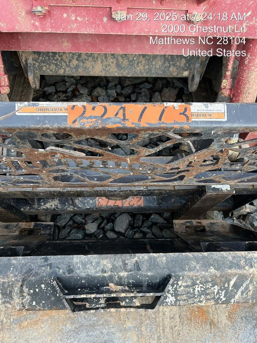 2022 PALADIN 48" Pallet Forks - Paladin