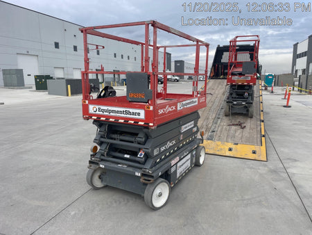 2021 SKYJACK SJ4732