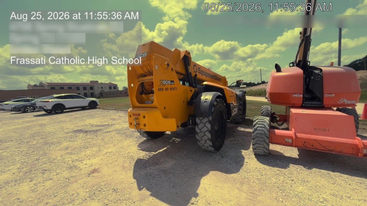 2025 JCB 509-42