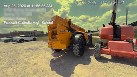 2025 JCB 509-42