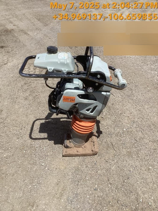 2022 MULTIQUIP MTX80HDR