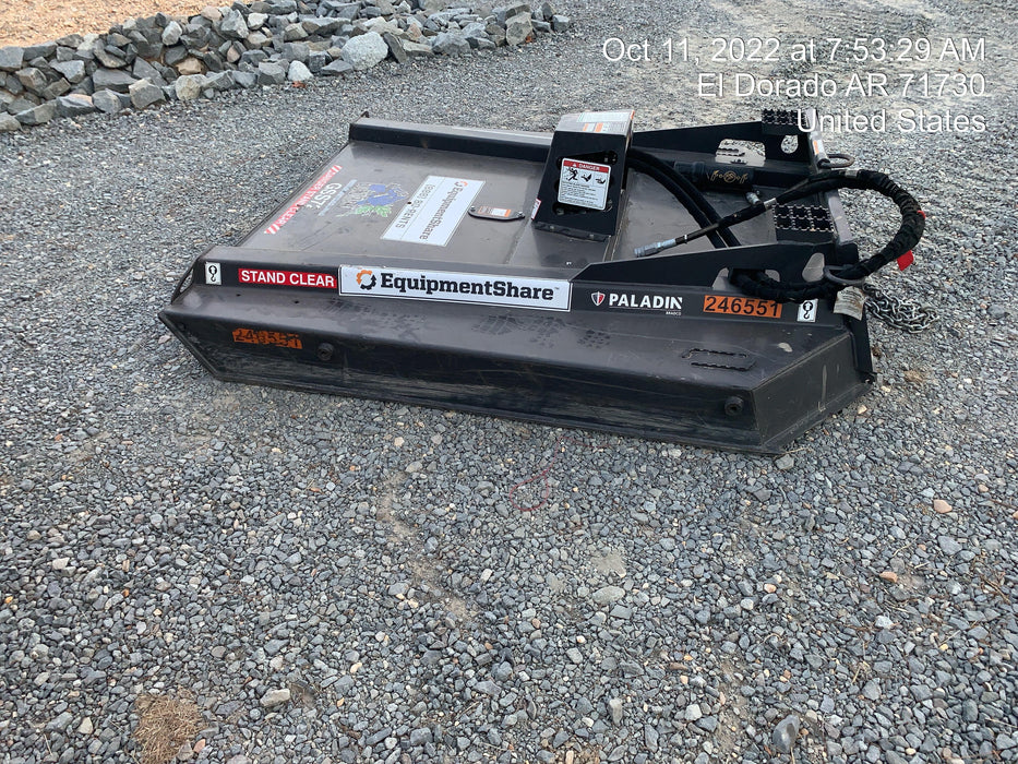 2022 PALADIN 30372A-0022