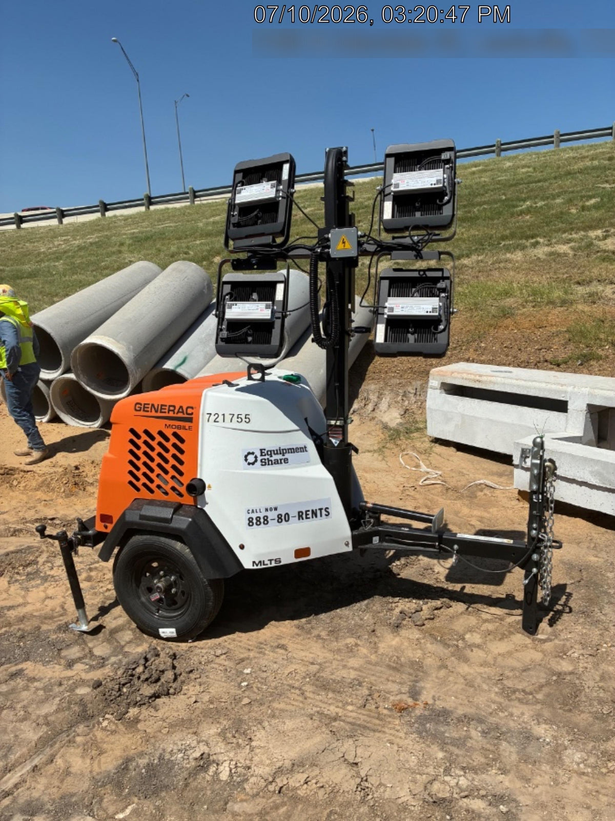 2026 GENERAC MLTS-4