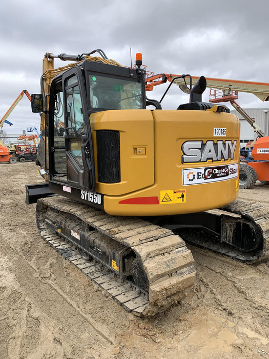 2021 SANY SY155U