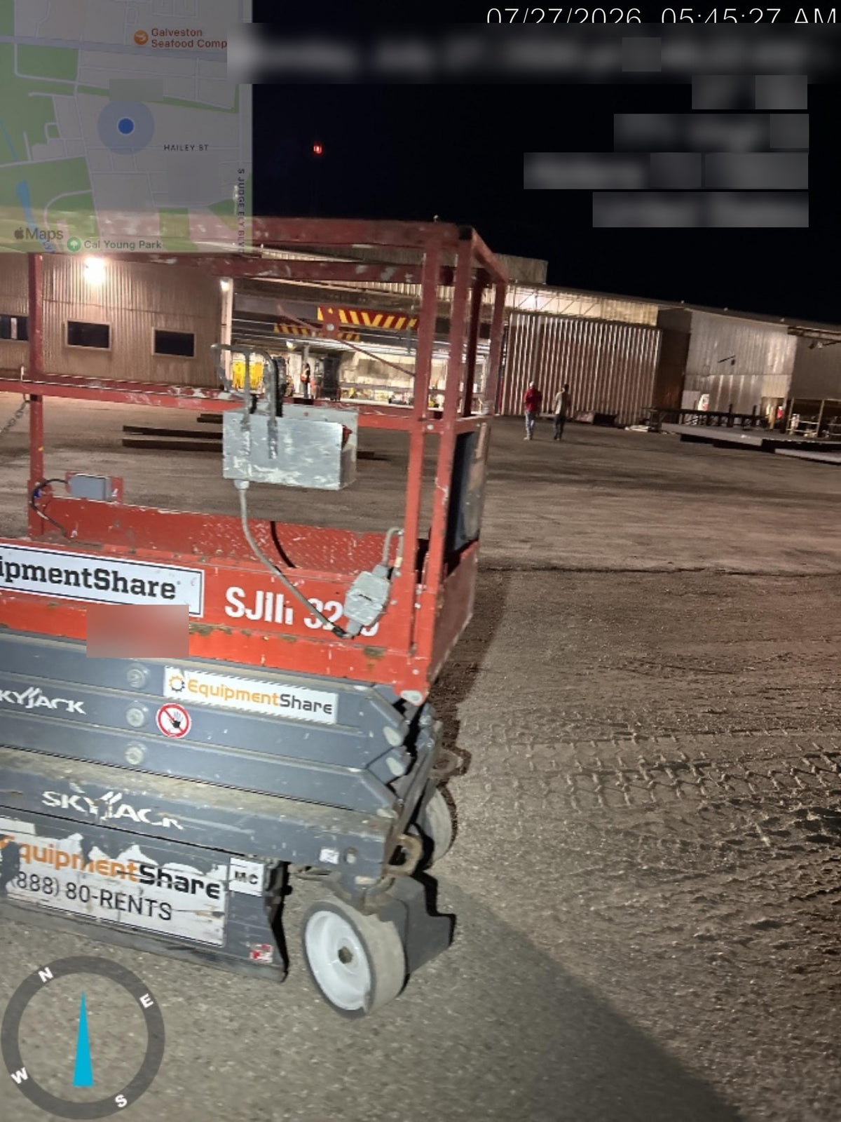 2018 SKYJACK SJIII-3219