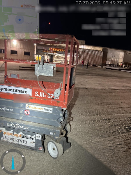 2018 SKYJACK SJIII-3219