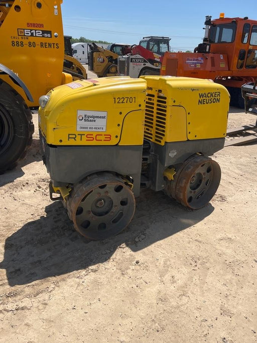 2020 WACKER NEUSON RTLx-SC3