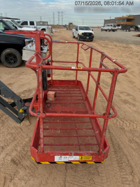 2018 SKYJACK SJ45T+
