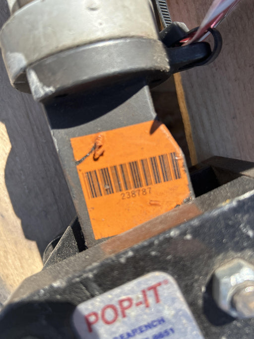 2022 GEARENCG MFG P95-525 GEARNCG MFG