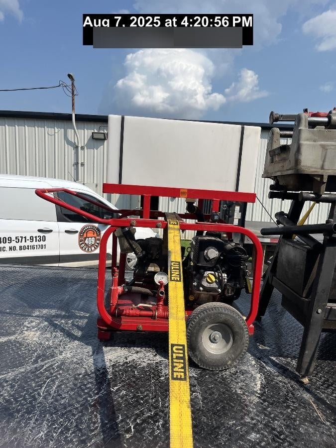 2022 RICE HYDRO DPV-3B