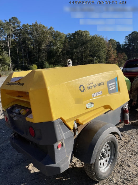 2024 ATLAS COPCO XAS188 CWK