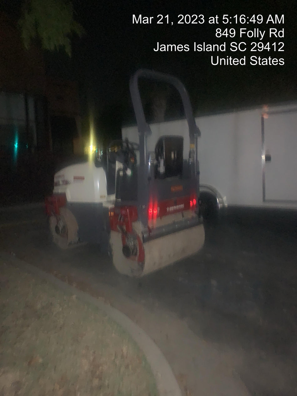 2023 DYNAPAC CC1200
